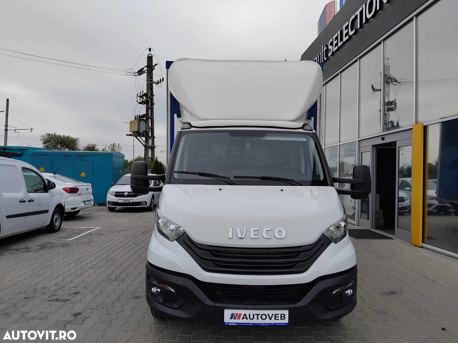 Iveco DAILY35S18 - 2