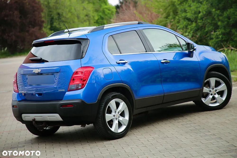 Chevrolet Trax 1.7TD LT+ - 9