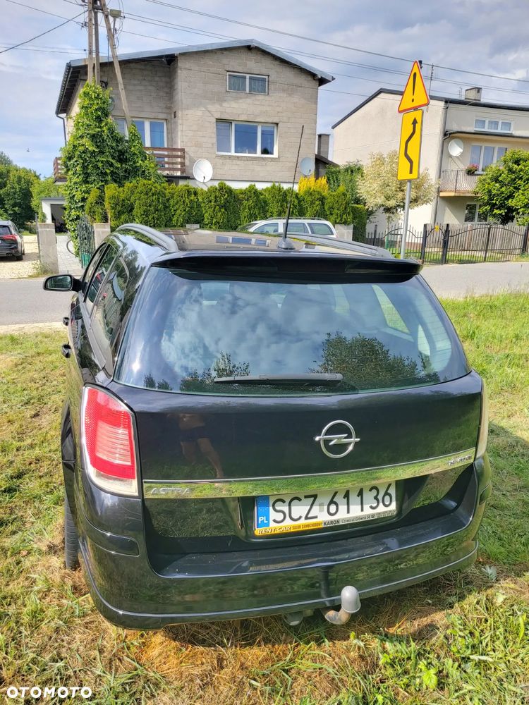 Opel Astra - 6