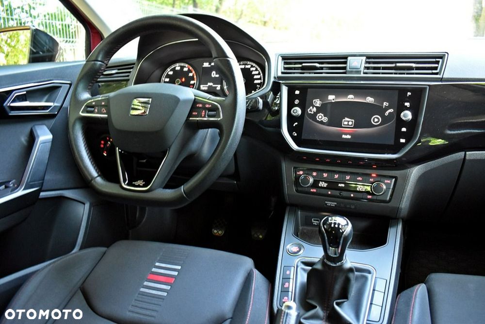 Seat Ibiza 1.5 TSI EVO S&S FR - 17