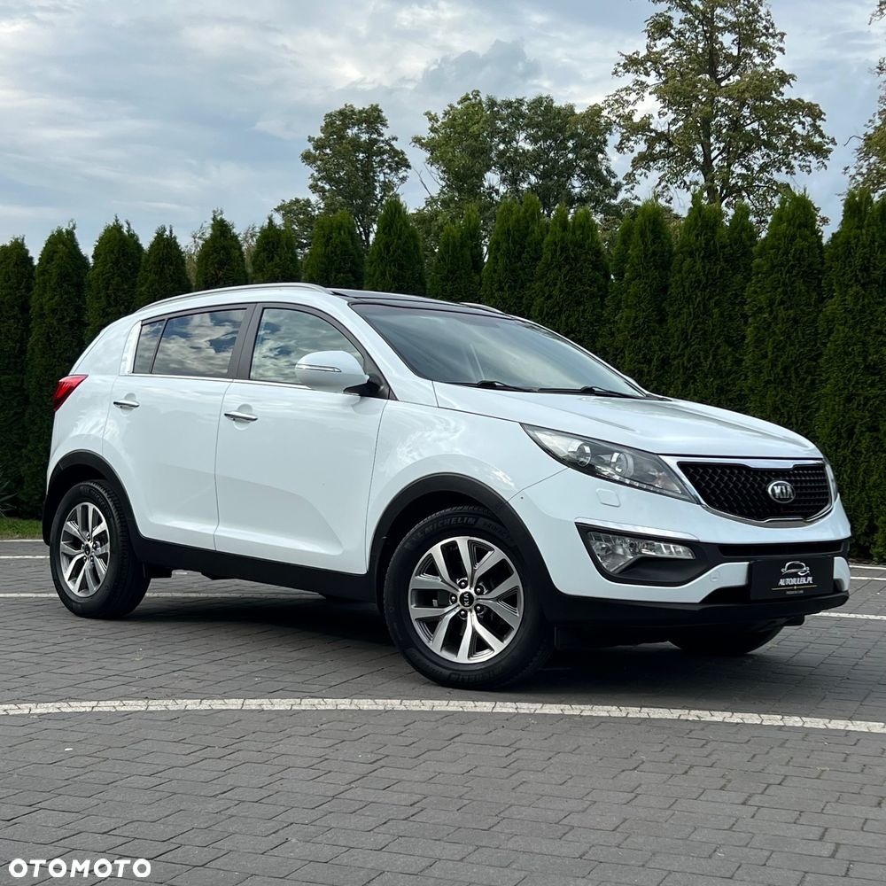 Kia Sportage 1.7 CRDI XL 2WD - 17
