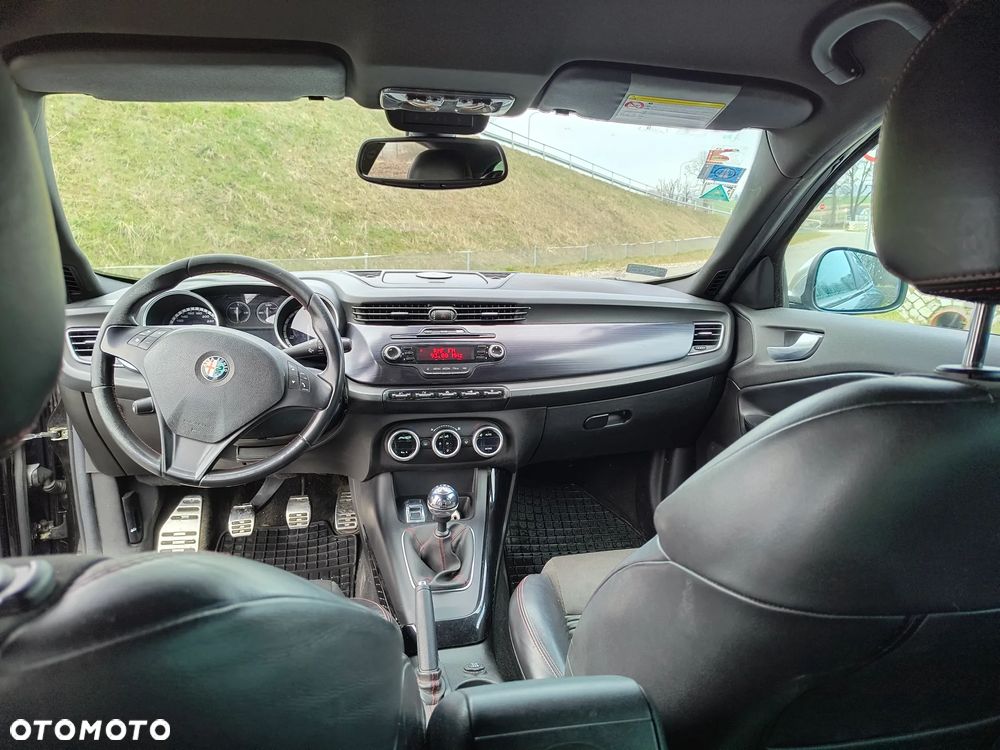 Alfa Romeo Giulietta 1.4 TB MultiAir Distinctive - 5
