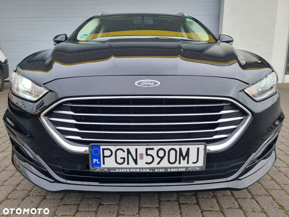 Ford Mondeo SW 2.0 EcoBlue Edition - 37