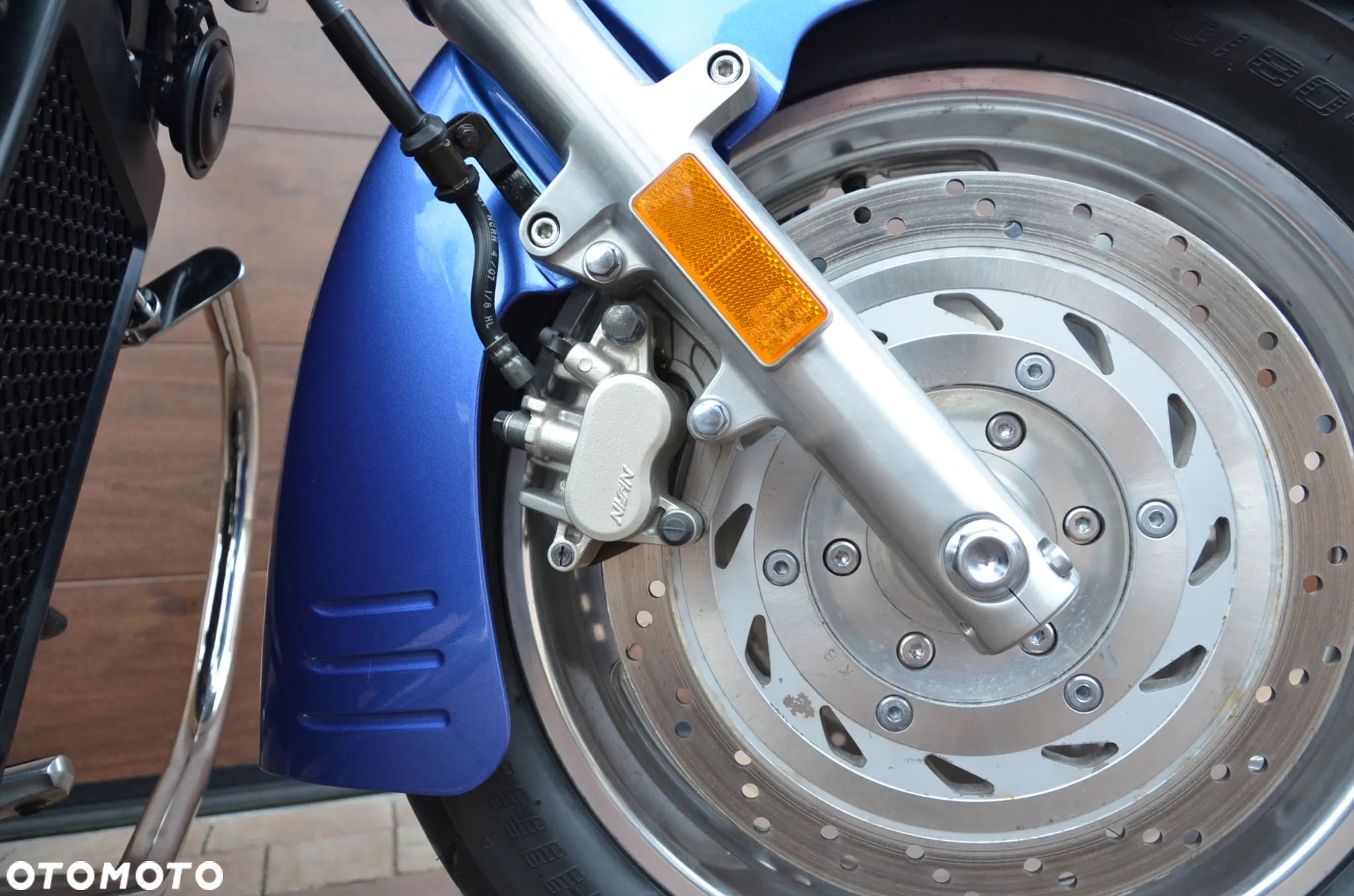 Honda VTX - 29