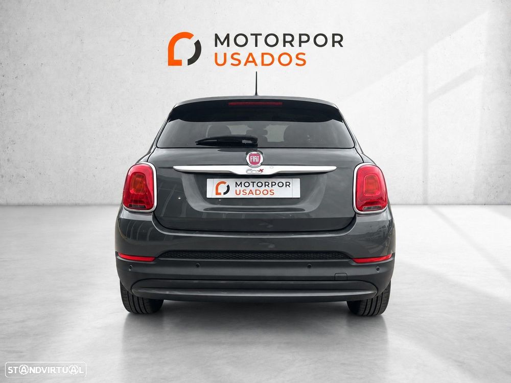 Fiat 500X 1.3 MJ City Cross - 6