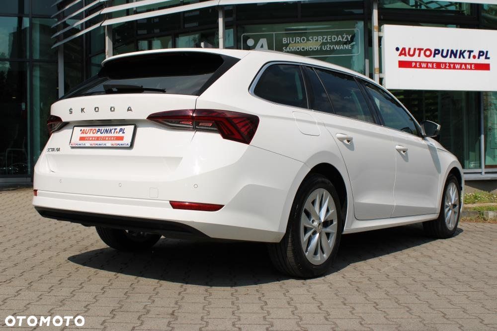 Skoda Octavia - 5
