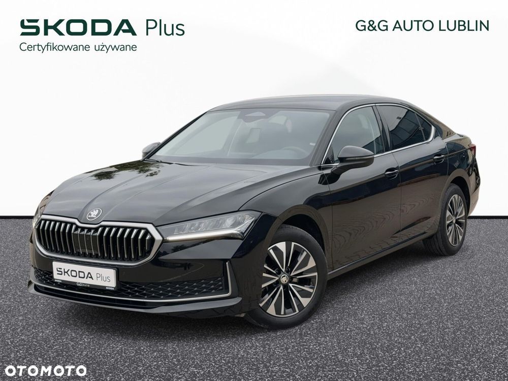 Skoda Superb - 2