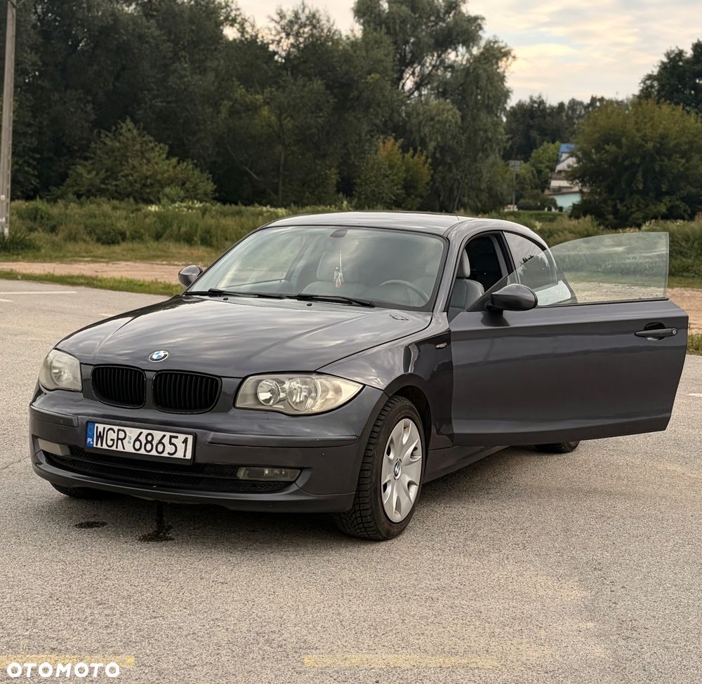 BMW Seria 1 - 1