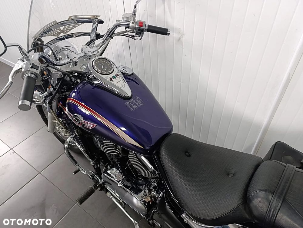 Kawasaki VN - 10