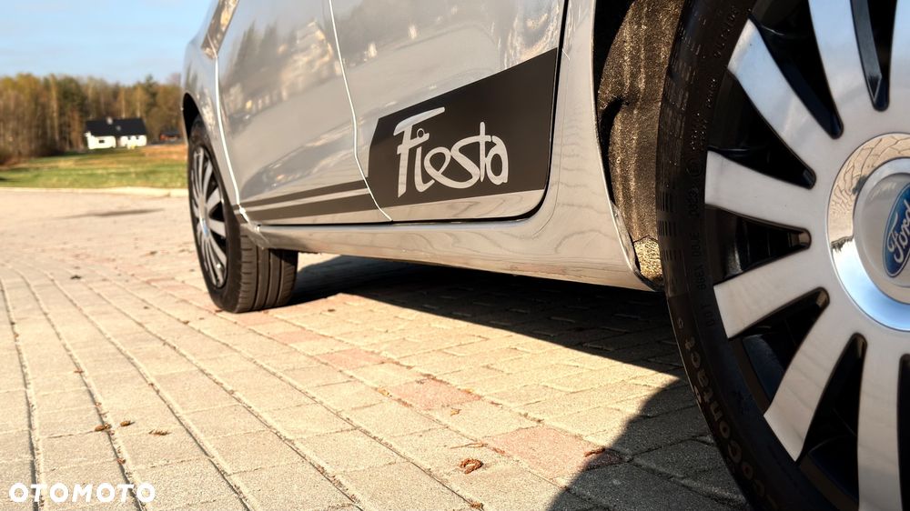 Ford Fiesta 1.25 Titanium - 15