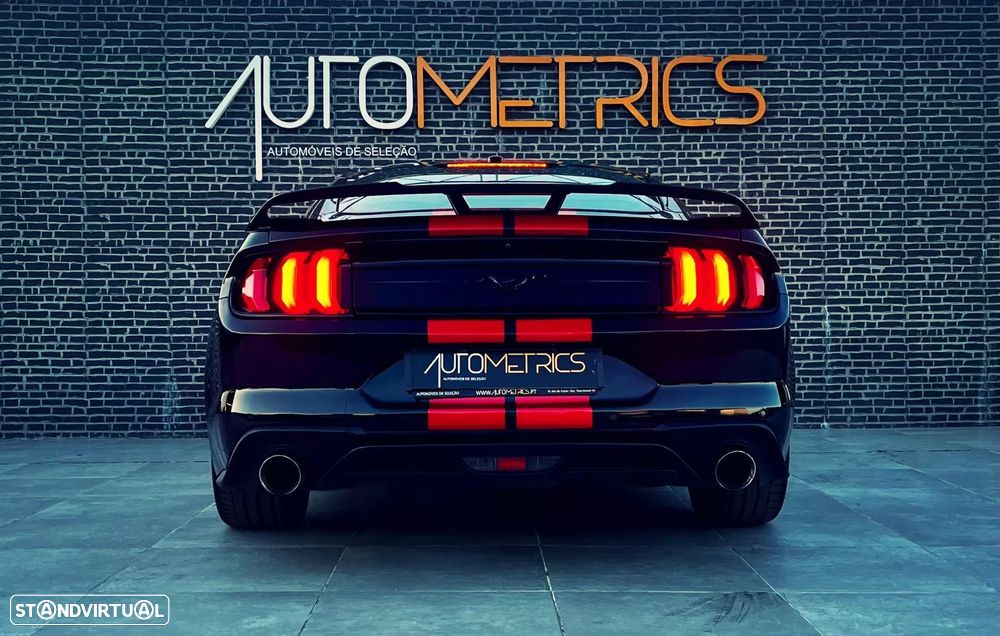 Ford Mustang 2.3i EcoBoost Aut. - 6
