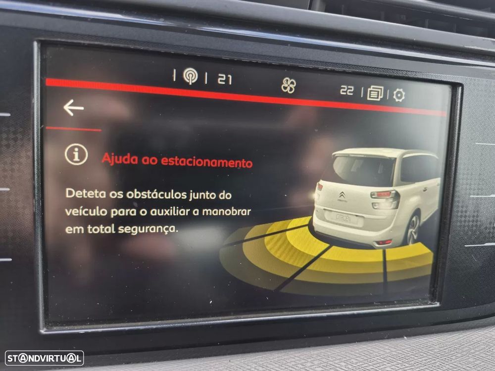 Citroën C4 Grand Picasso - 25