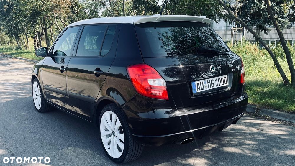 Skoda Fabia 1.2 HTP MONTE CARLO - 3