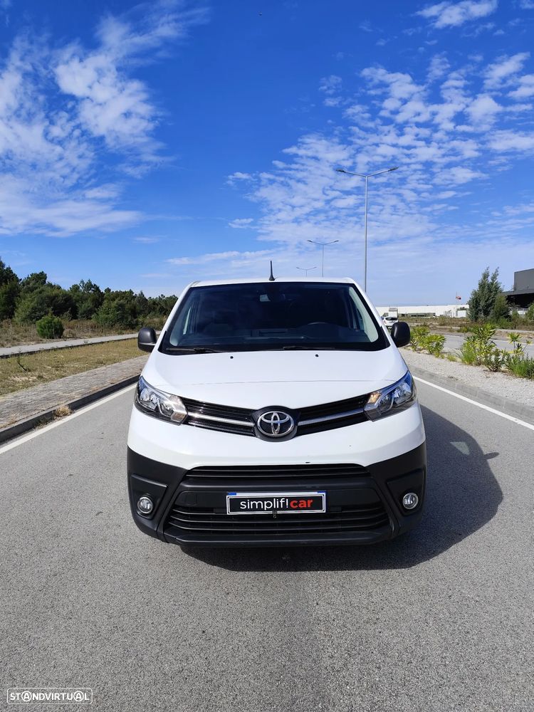 Toyota Proace 2.0D-4d L3H1 - IVA Dedutível - 3
