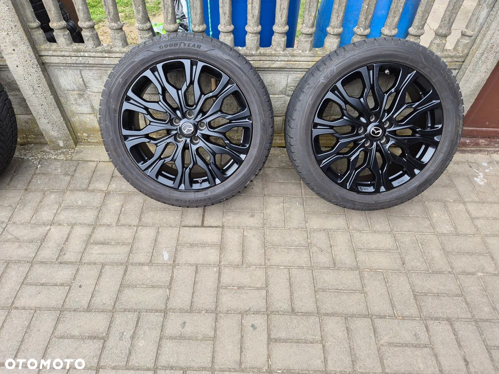 Mazda CX-60 3.3 D mHEV Homura - 22