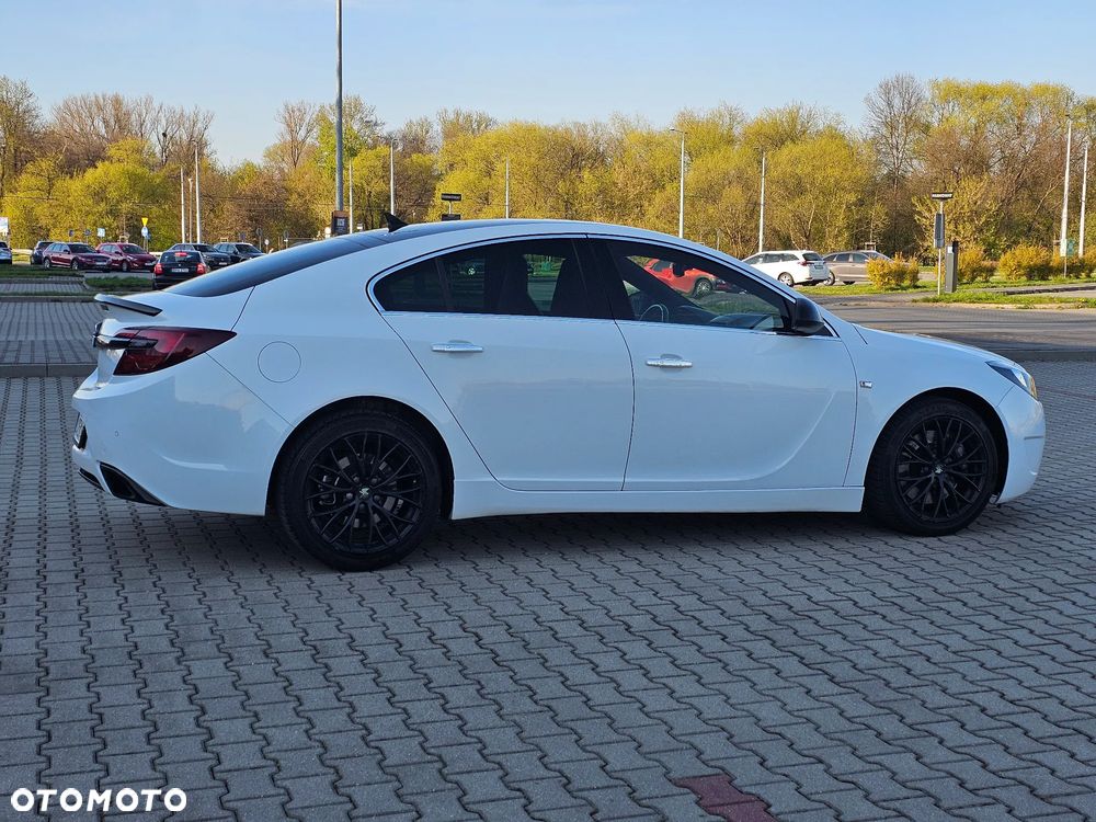 Opel Insignia 2.8 V6 Turbo 4x4 OPC - 7
