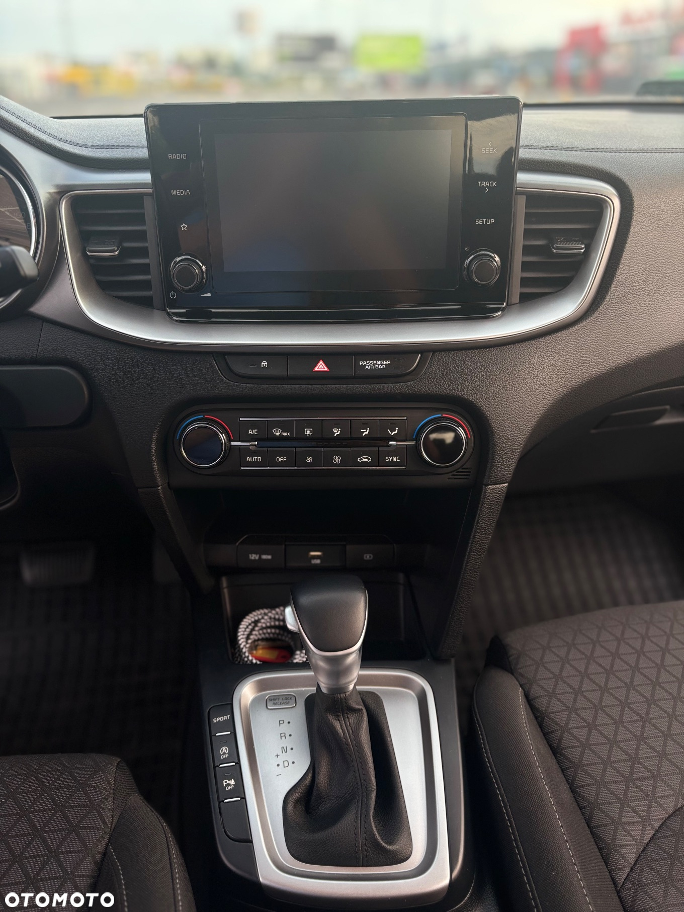 Kia Ceed 1.4 T-GDI M DCT - 15