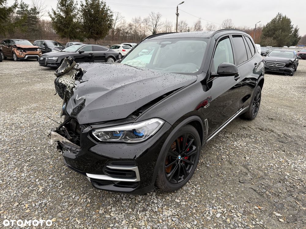 BMW X5 xDrive45e - 1