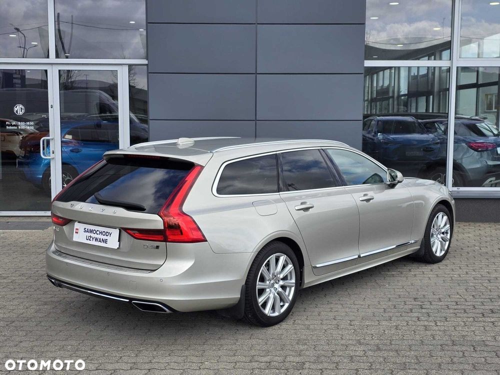 Volvo V90 D4 SCR AWD Inscription - 6