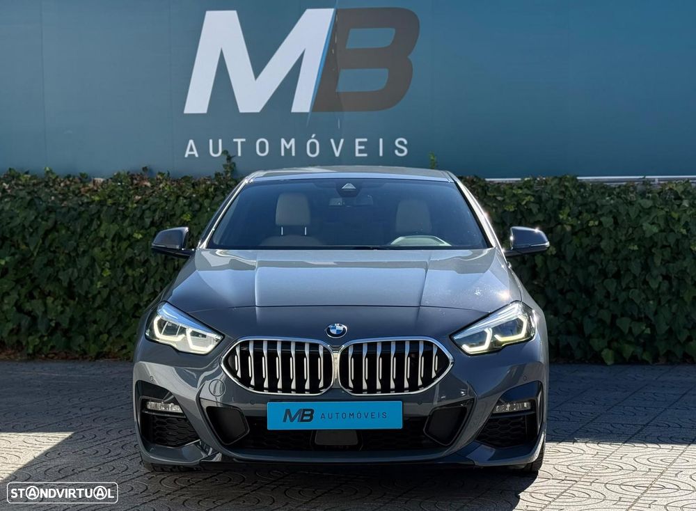BMW 220 Gran Coupé d Pack Desportivo M - 3