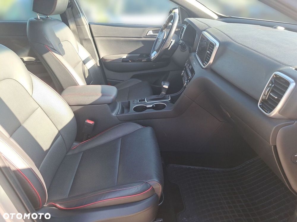 Kia Sportage 1.6 T-GDI MHEV GT Line 4WD DCT - 22