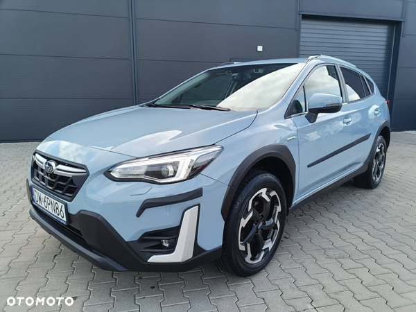 Subaru XV 2.0i-S Active (EyeSight) Lineartronic