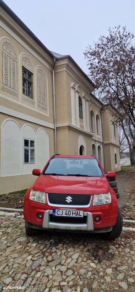 Suzuki Grand Vitara 1.6 City - 2
