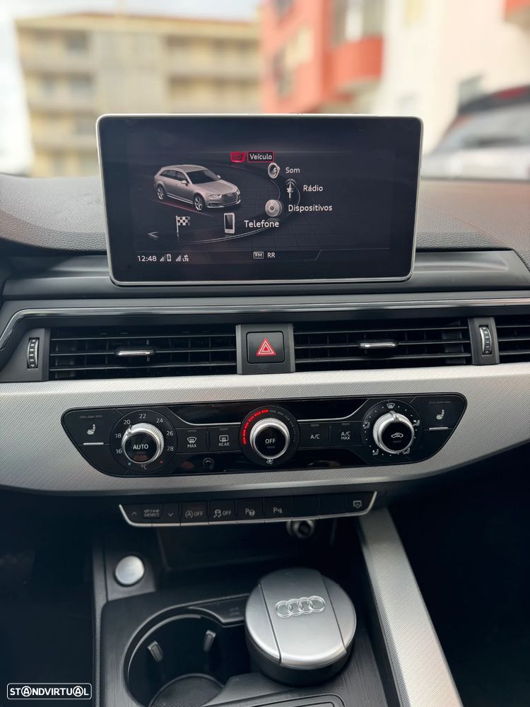 Audi A4 Avant 2.0 TDI S tronic design - 16