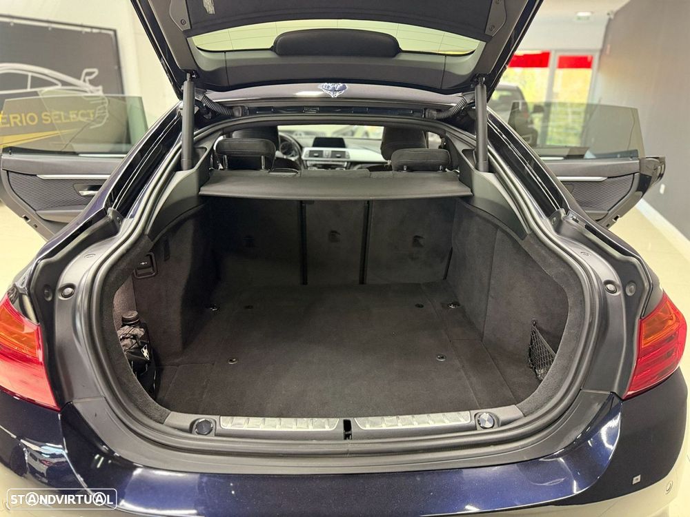 BMW 420 Gran Coupé d Pack M Auto - 11