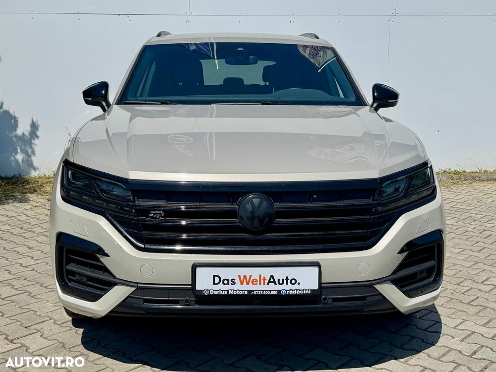 Volkswagen Touareg - 4