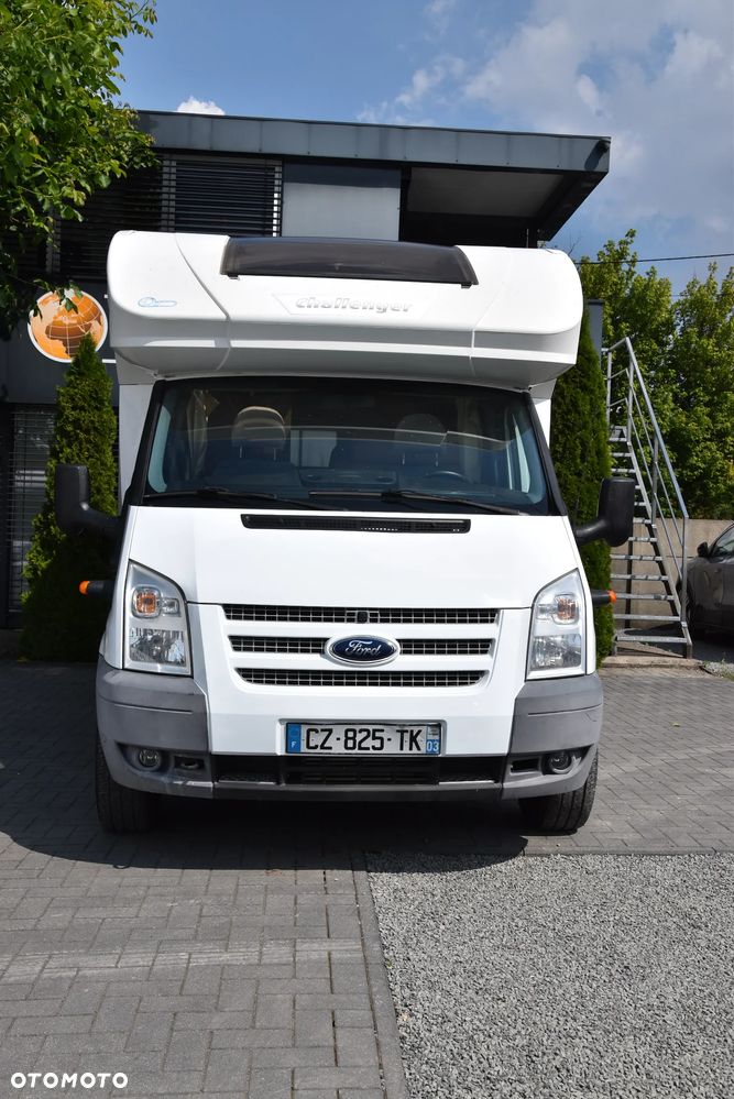 Ford Transit Challenger Trigano Fd4 Birthday - 10