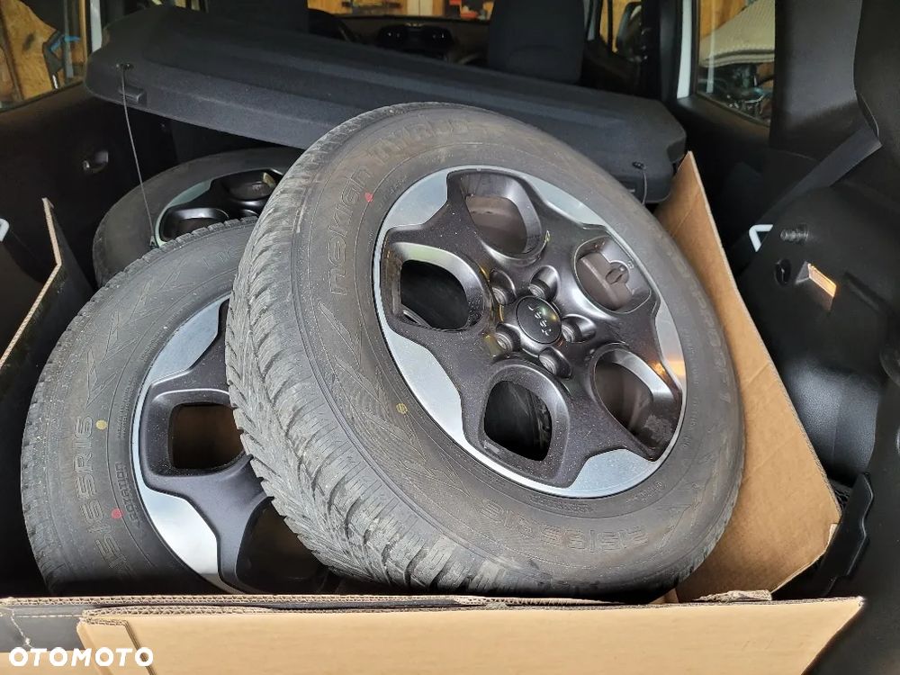 Jeep Renegade 1.4 MultiAir Limited FWD S&S - 11