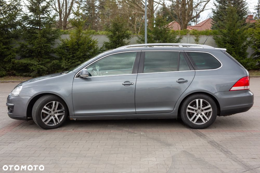 Volkswagen Golf 1.4 TSI Comfortline - 4