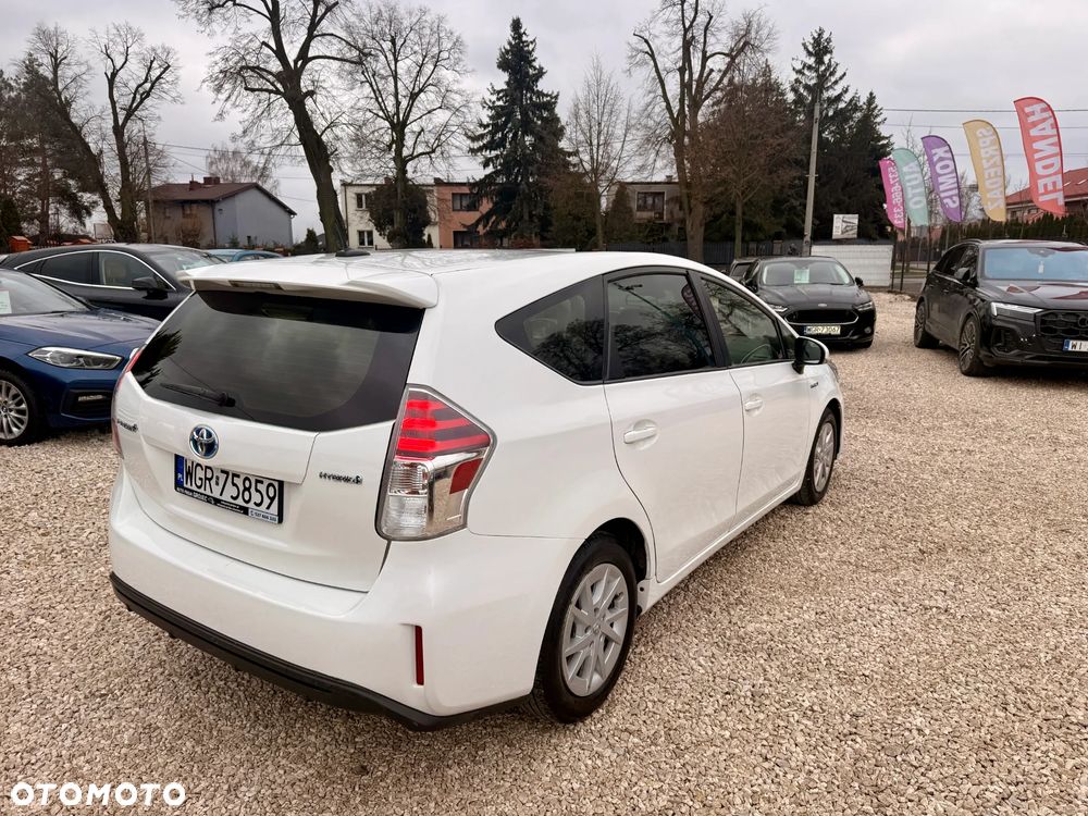 Toyota Prius+ (Hybrid) Comfort - 9