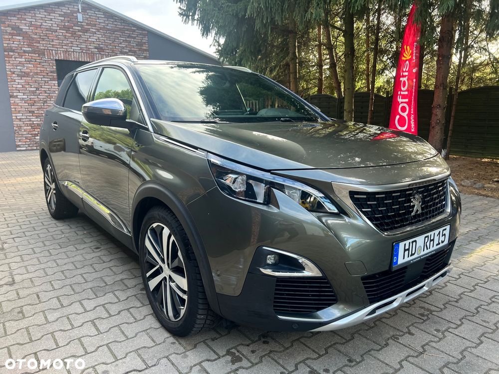 Peugeot 5008 BlueHDi 180 EAT6 GT - 6