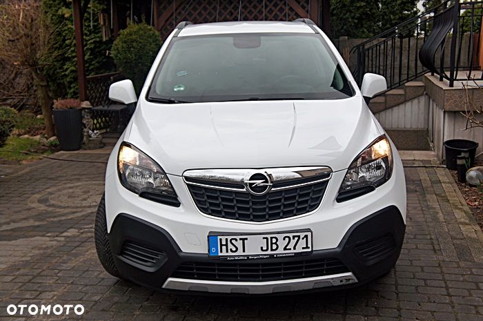 Opel Mokka 1.6 ecoFLEX Start/Stop Edition - 2