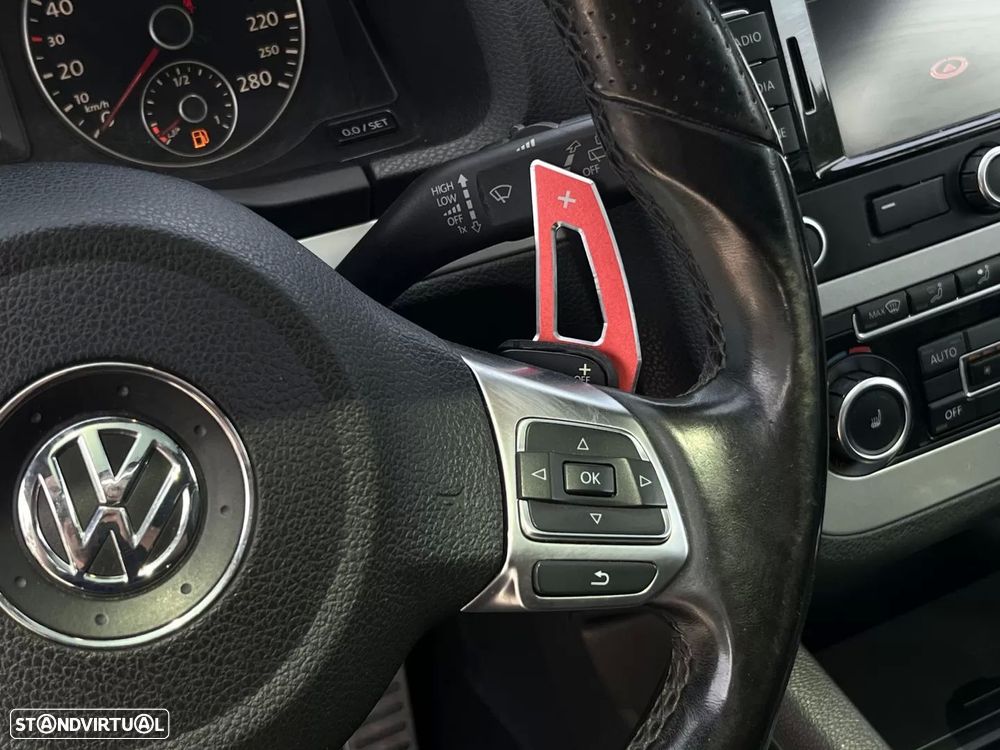 VW Scirocco 2.0 TDI Sport DSG - 13