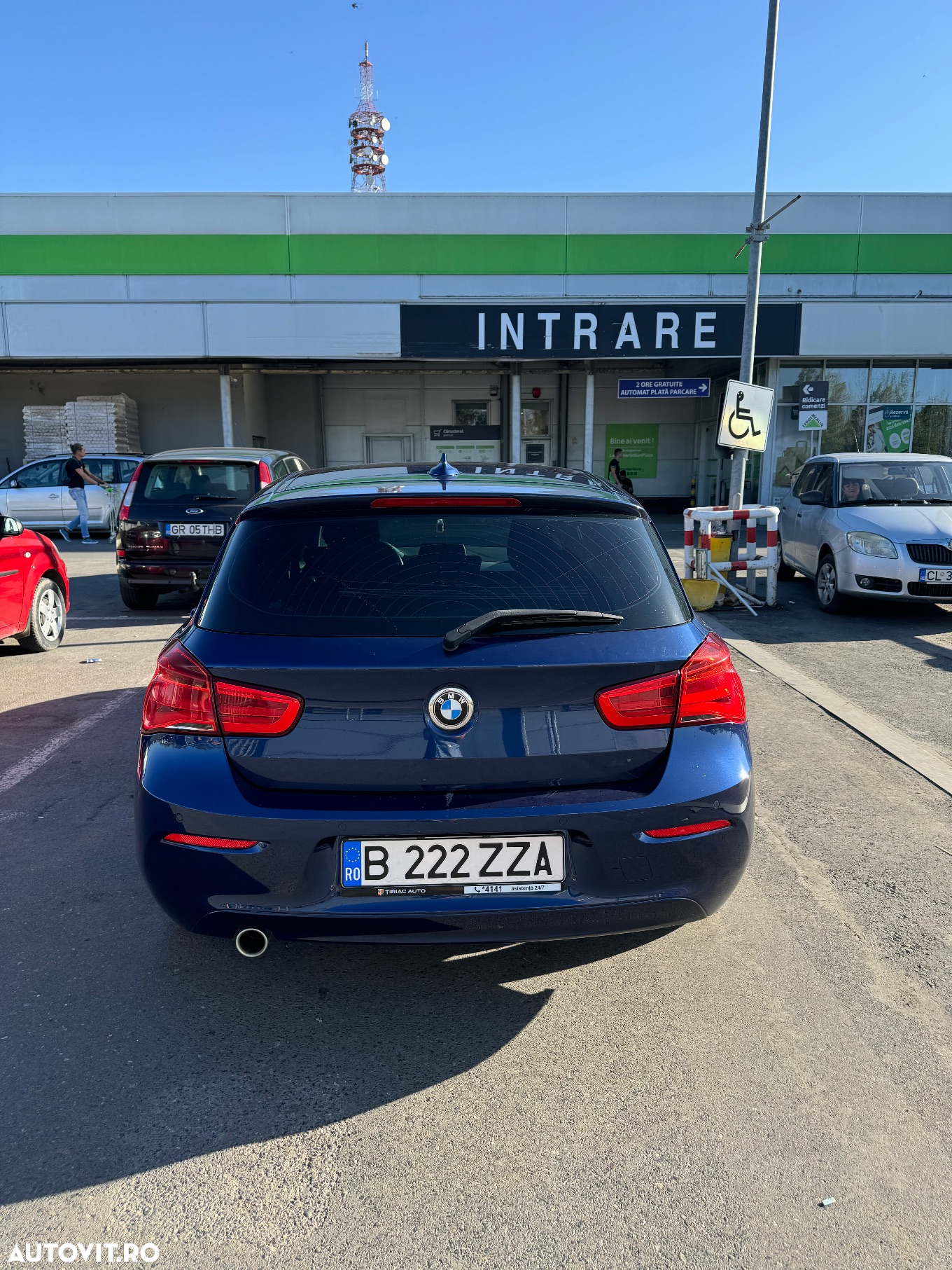 BMW Seria 1 116i Advantage - 6
