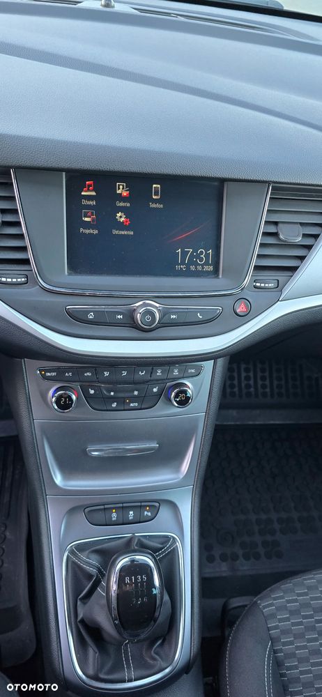 Opel Astra - 15