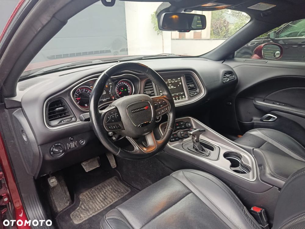 Dodge Challenger 3.6 SXT - 13