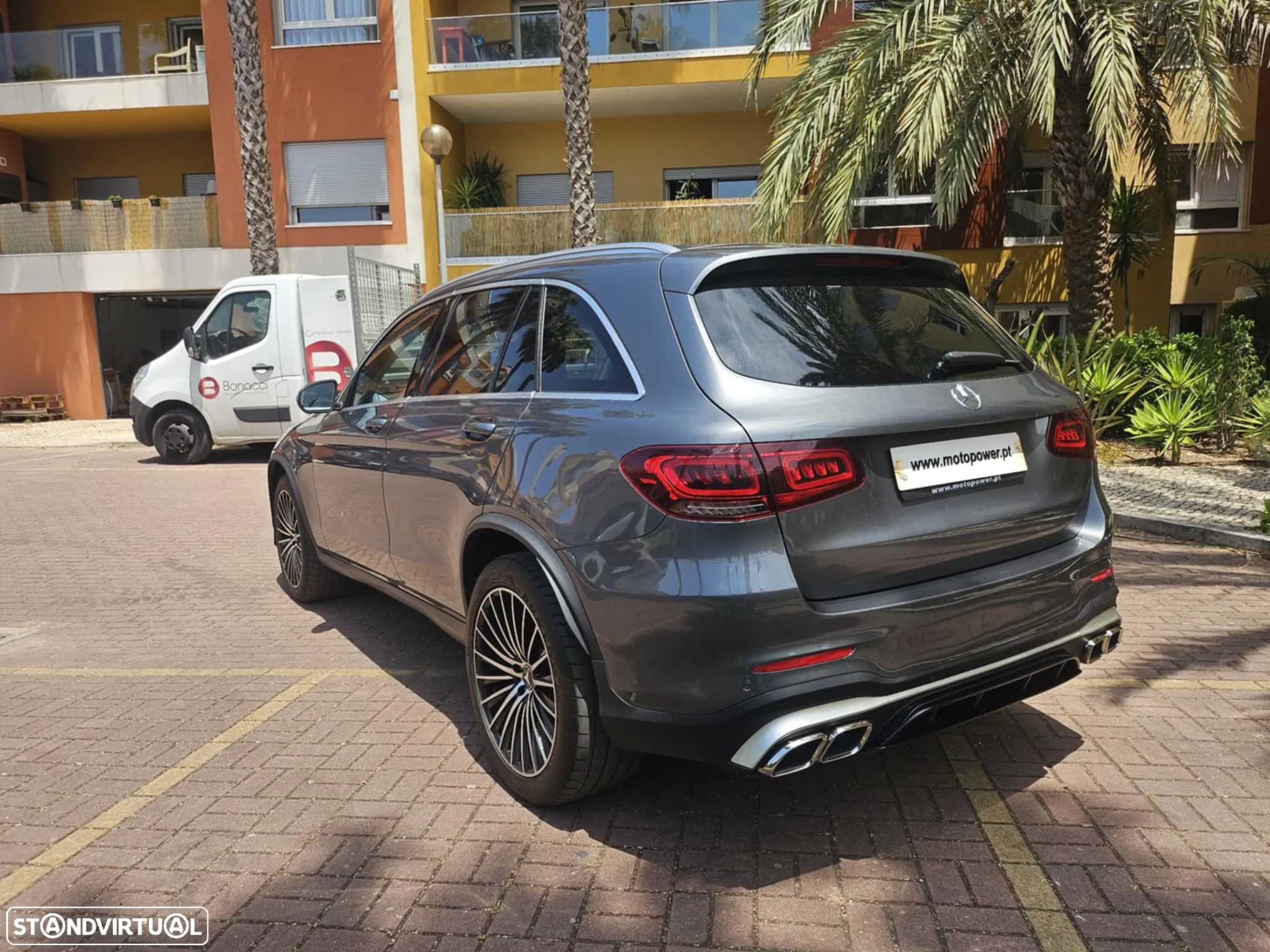 Mercedes-Benz GLC 220 d 4Matic Edition - 10