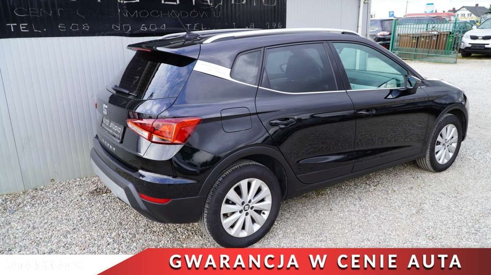 Seat Arona 1.0 TSI Xcellence S&S DSG - 4