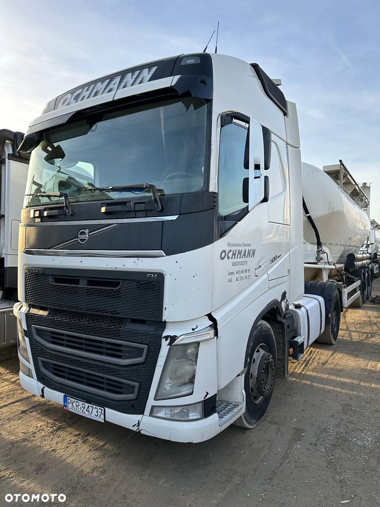 Volvo FH 500 - 1