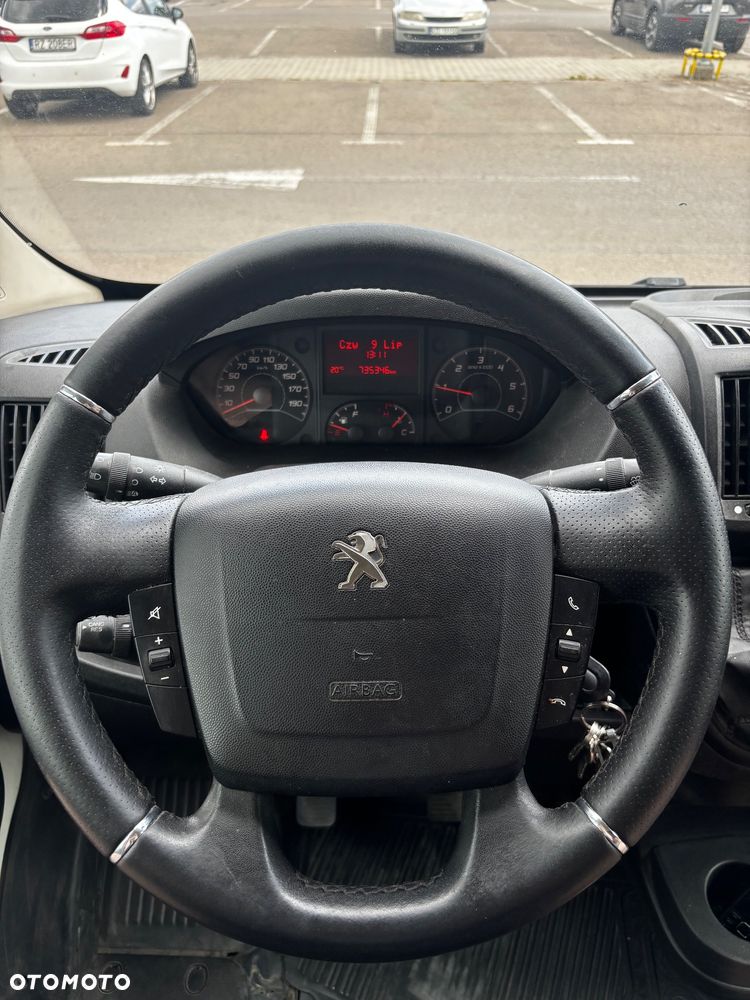Peugeot Boxer - 12