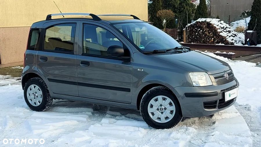 Fiat Panda 1.2 Emotion - 8