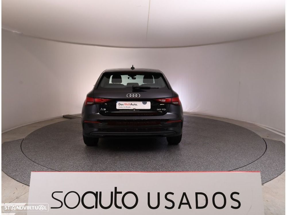 Audi A3 Sportback 30 TDI - 12