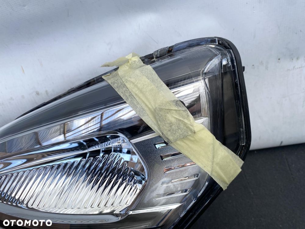 NISSAN NV400 10- LAMPA REFLEKTOR PRZEDNI LEWY LEWA ORYGINAŁ - 5