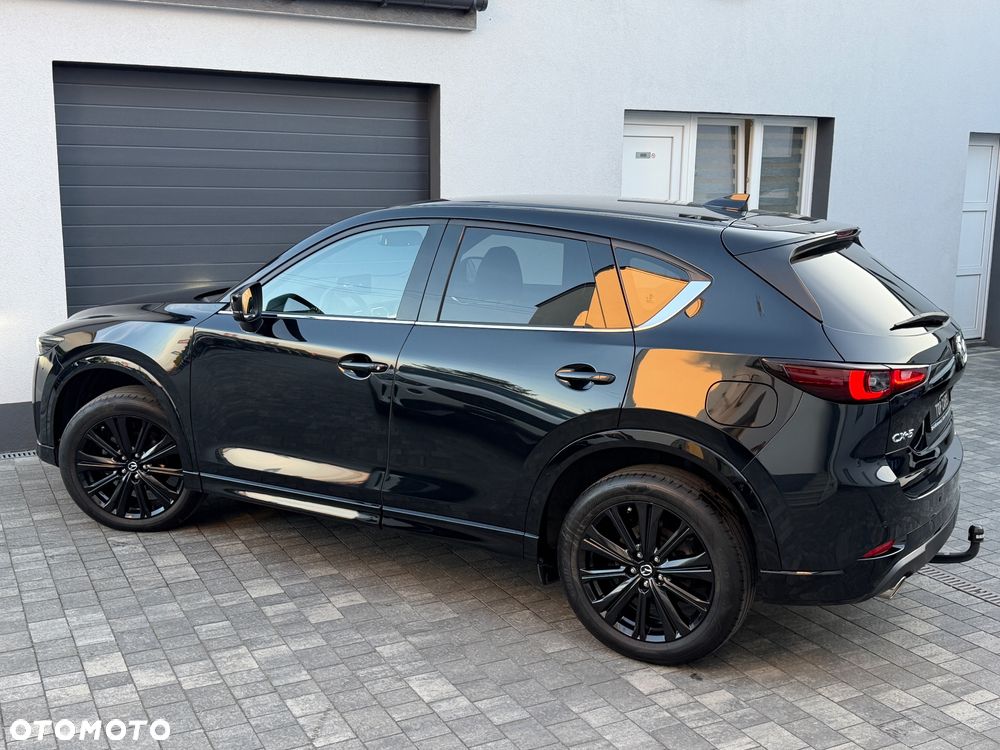 Mazda CX-5 2.0 Skyprestige 2WD - 18
