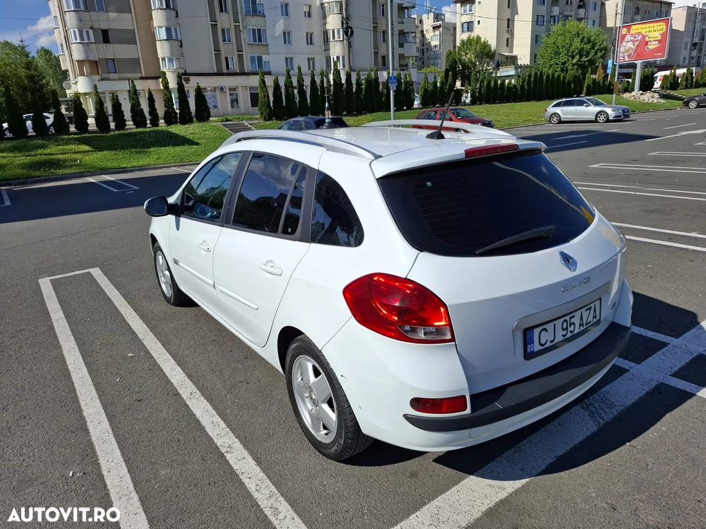 Renault Clio III 1.5 dCi Authentique - 6