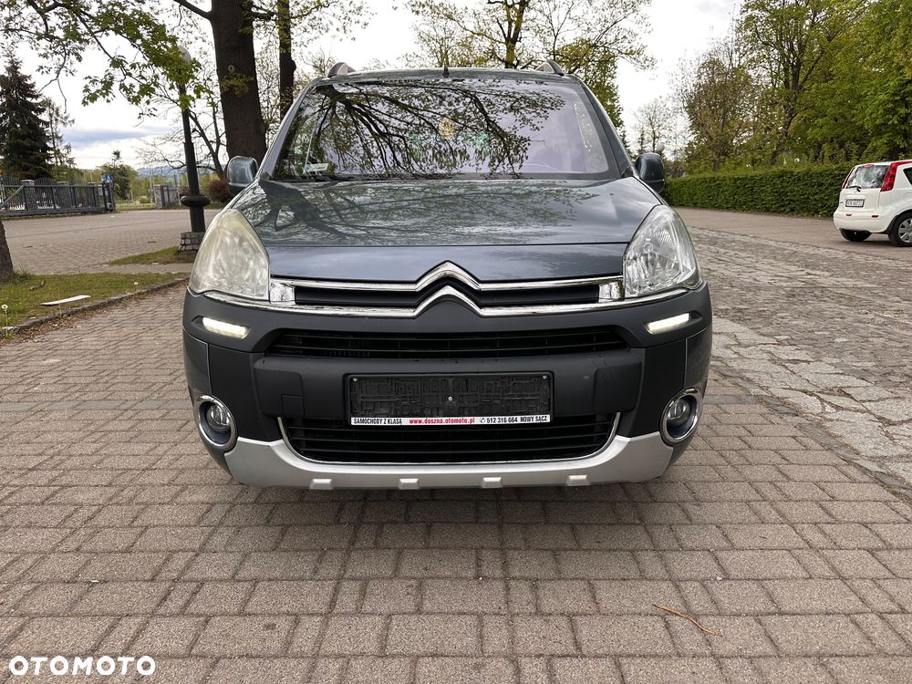 Citroën Berlingo e-HDi 90 FAP EGS6 Multispace - 1